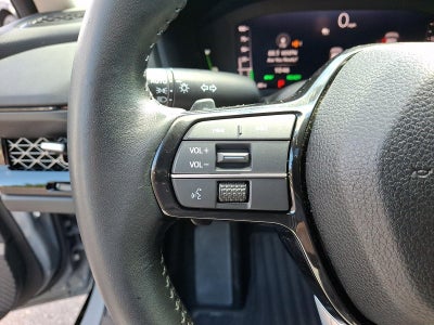 2024 Honda Accord Hybrid Touring Sedan
