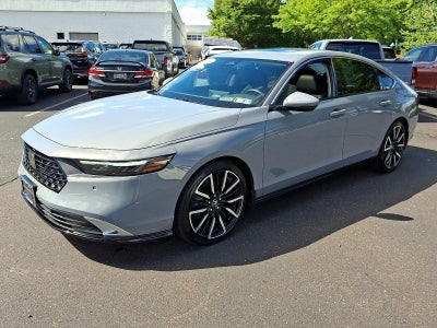 2024 Honda Accord Hybrid Touring Sedan