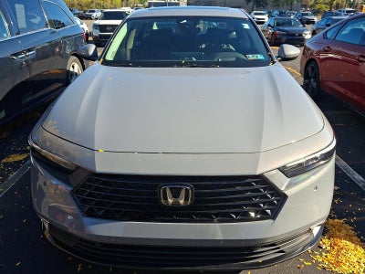 2024 Honda Accord Hybrid Touring Sedan