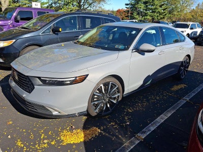 2024 Honda Accord Hybrid Touring Sedan