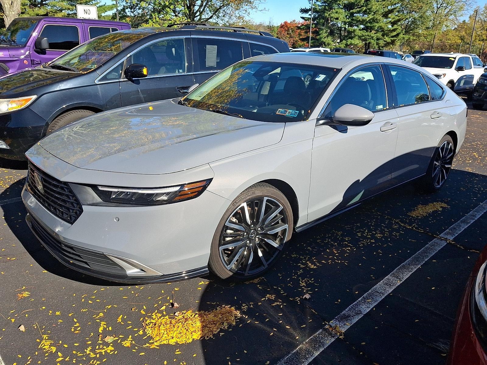 2024 Honda Accord Hybrid Touring Sedan