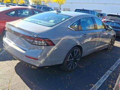 2024 Honda Accord Hybrid Touring Sedan