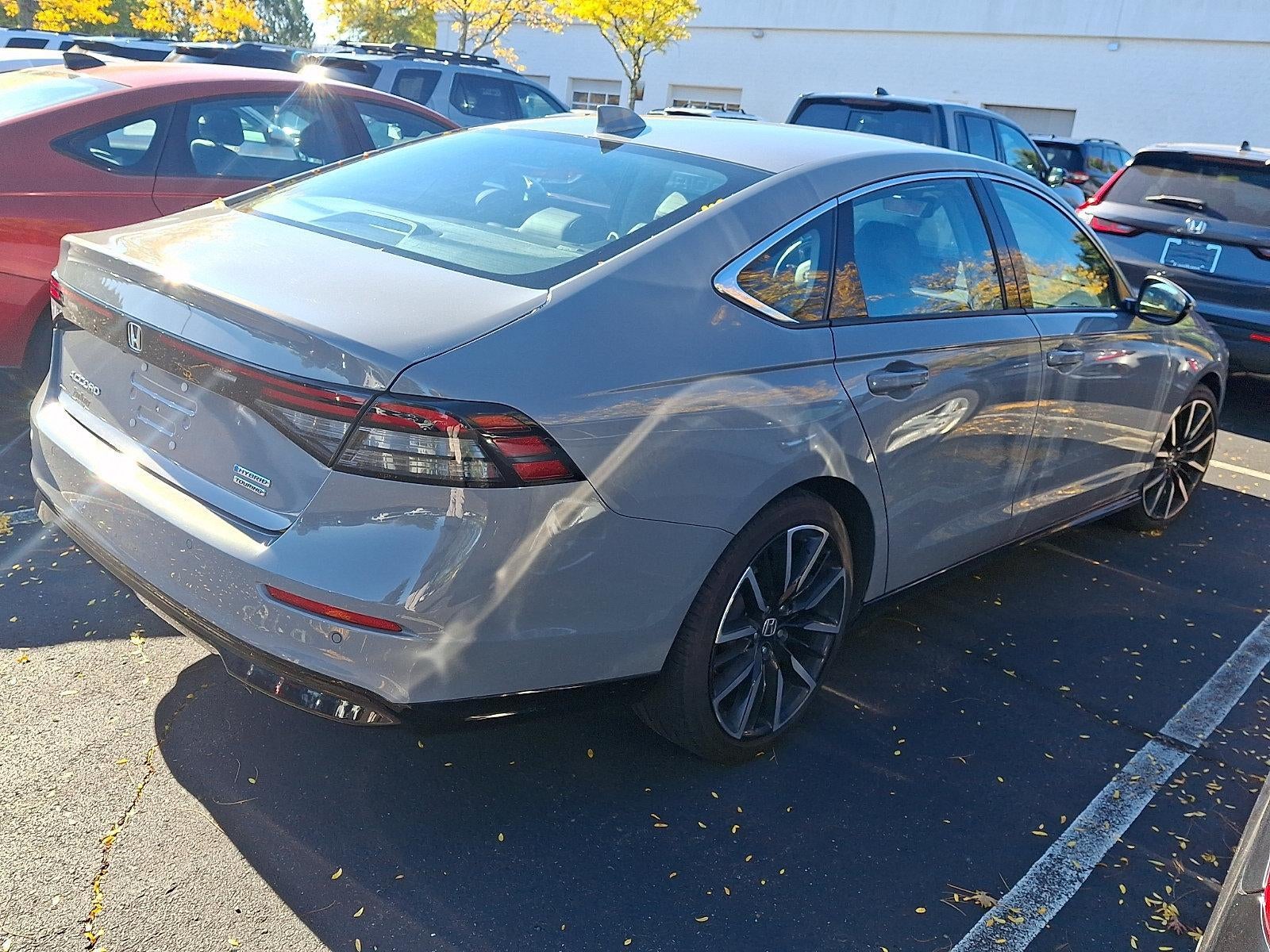 2024 Honda Accord Hybrid Touring Sedan