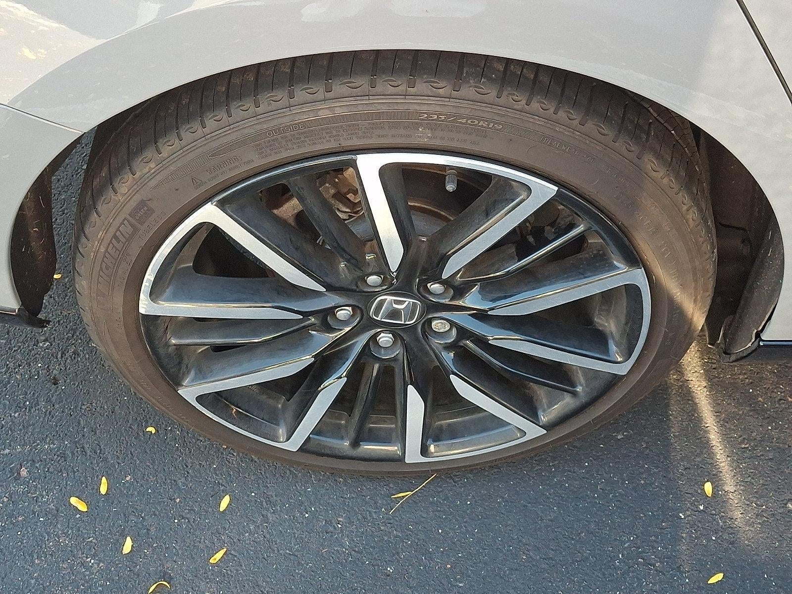 2024 Honda Accord Hybrid Touring Sedan