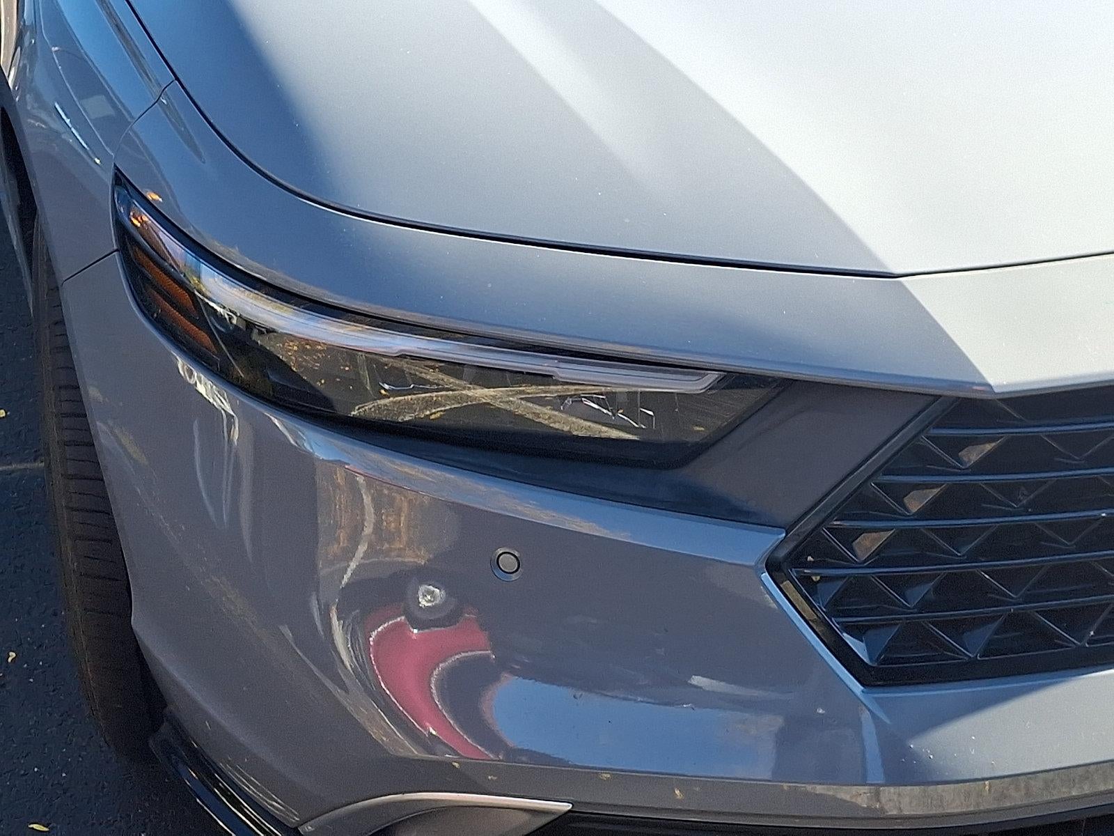 2024 Honda Accord Hybrid Touring Sedan