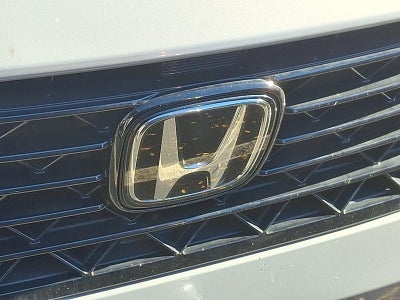 2024 Honda Accord Hybrid Touring Sedan