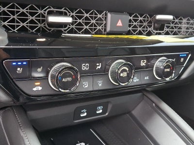 2026 Honda Accord Hybrid Touring Sedan