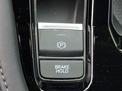 2026 Honda Accord Hybrid Touring Sedan