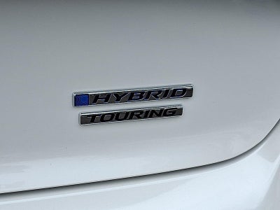 2026 Honda Accord Hybrid Touring Sedan