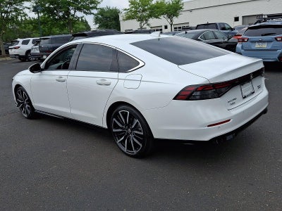 2026 Honda Accord Hybrid Touring Sedan
