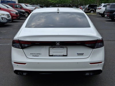 2026 Honda Accord Hybrid Touring Sedan