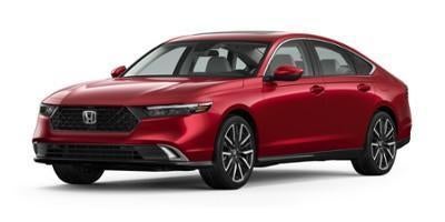 2024 Honda Accord Hybrid Touring Sedan