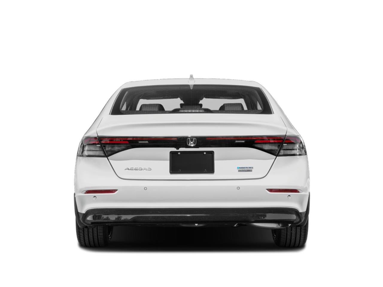 2024 Honda Accord Hybrid Touring Sedan