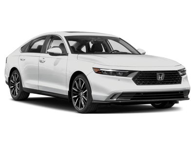 2024 Honda Accord Hybrid Touring Sedan