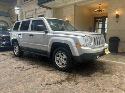 2011 Jeep Patriot 4WD 4dr Sport