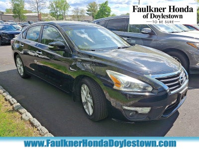 2014 Nissan Altima 4dr Sdn I4 2.5 SL