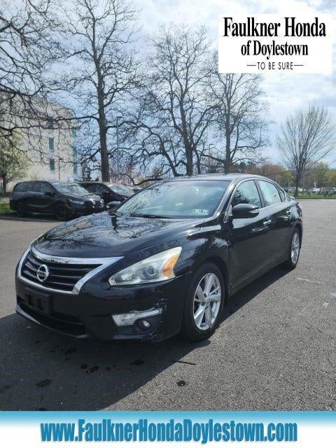 2014 Nissan Altima 4dr Sdn I4 2.5 SL