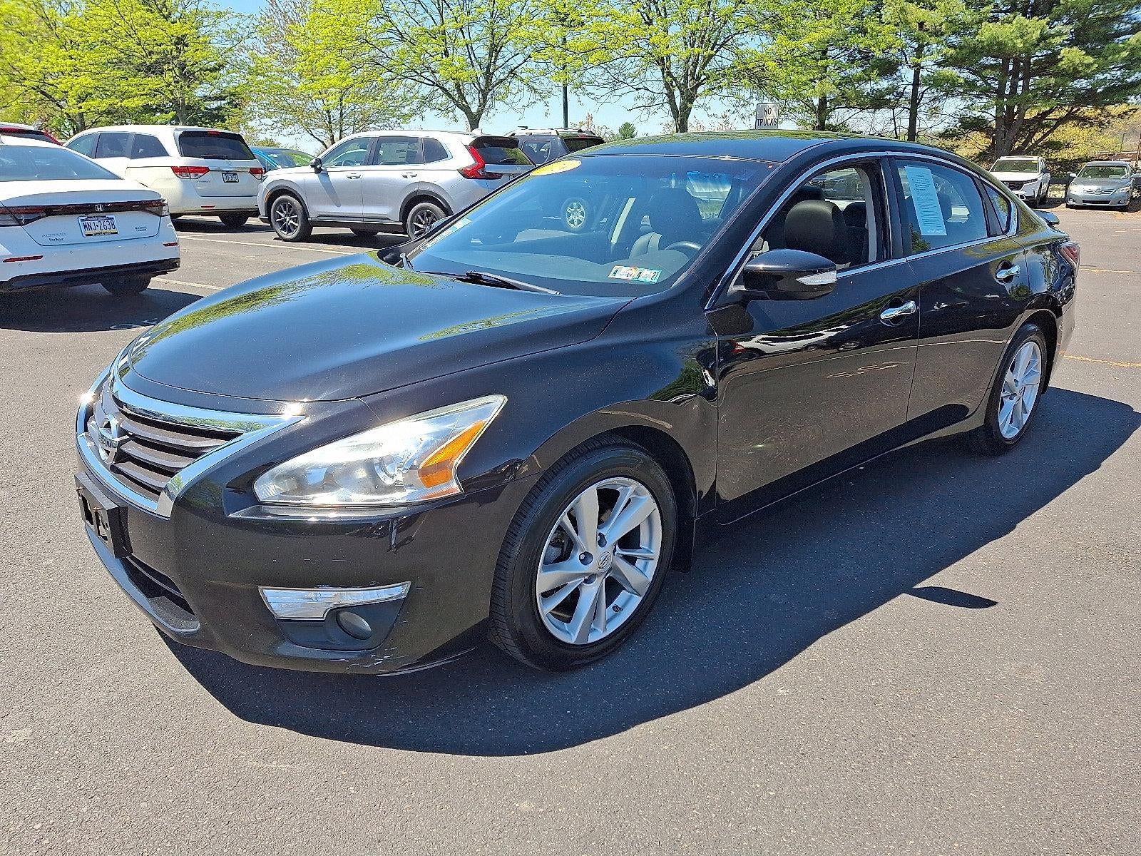 2014 Nissan Altima 4dr Sdn I4 2.5 SL