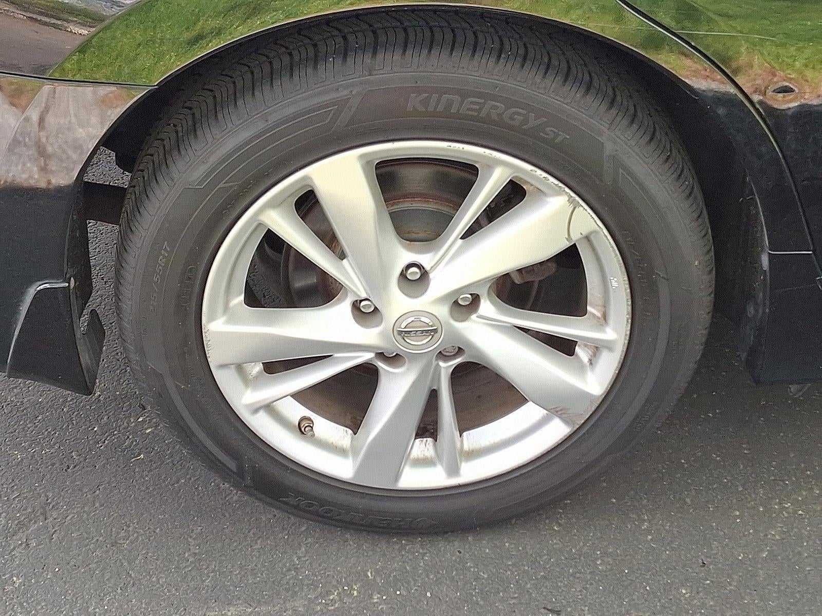 2014 Nissan Altima 4dr Sdn I4 2.5 SL