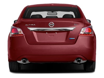 2014 Nissan Altima 4dr Sdn I4 2.5 SL