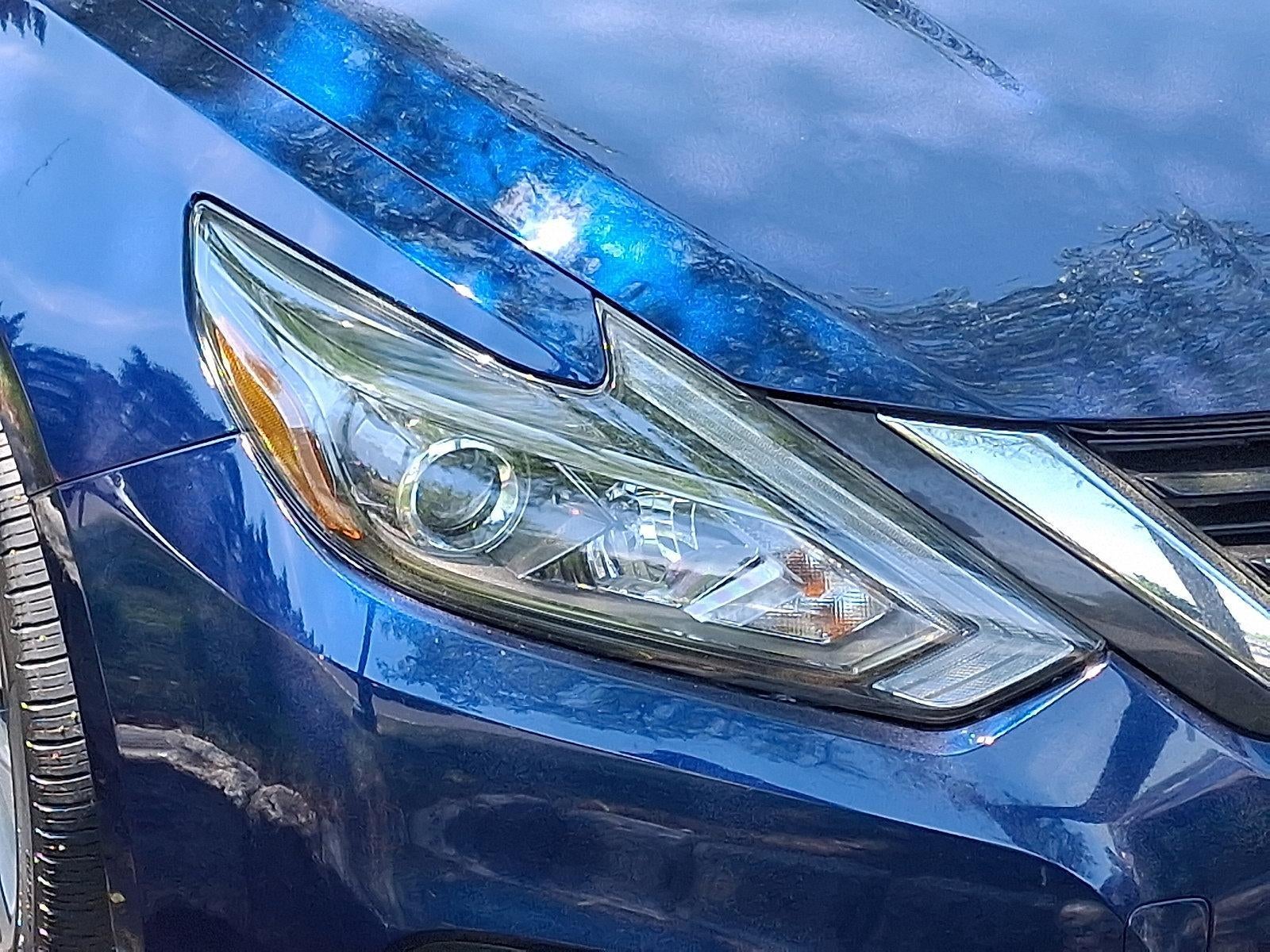 2017 Nissan Altima 2.5 SR Sedan