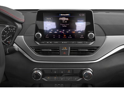 2023 Nissan Altima 2.0 SR Sedan