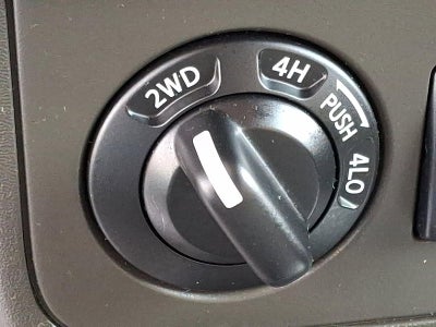 2018 Nissan Frontier King Cab 4x4 SV V6 Auto