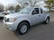 2018 Nissan Frontier King Cab 4x4 SV V6 Auto