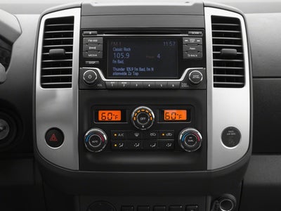 2018 Nissan Frontier King Cab 4x4 SV V6 Auto