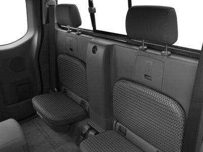 2018 Nissan Frontier King Cab 4x4 SV V6 Auto