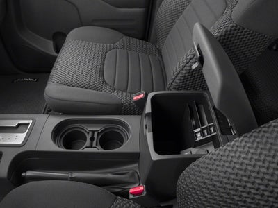 2018 Nissan Frontier King Cab 4x4 SV V6 Auto