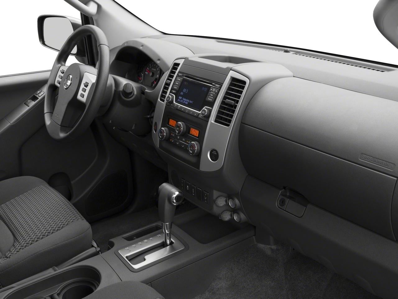 2018 Nissan Frontier King Cab 4x4 SV V6 Auto