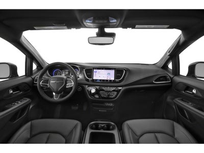 2026 Chrysler Pacifica Limited AWD