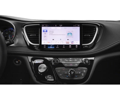 2026 Chrysler Pacifica Limited AWD