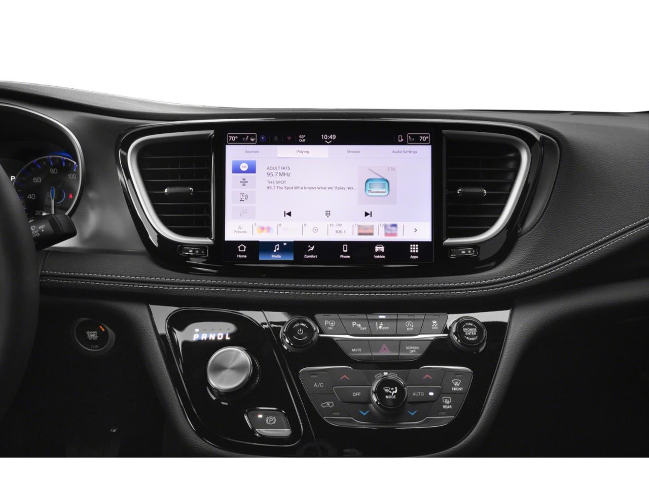 2026 Chrysler Pacifica Limited AWD