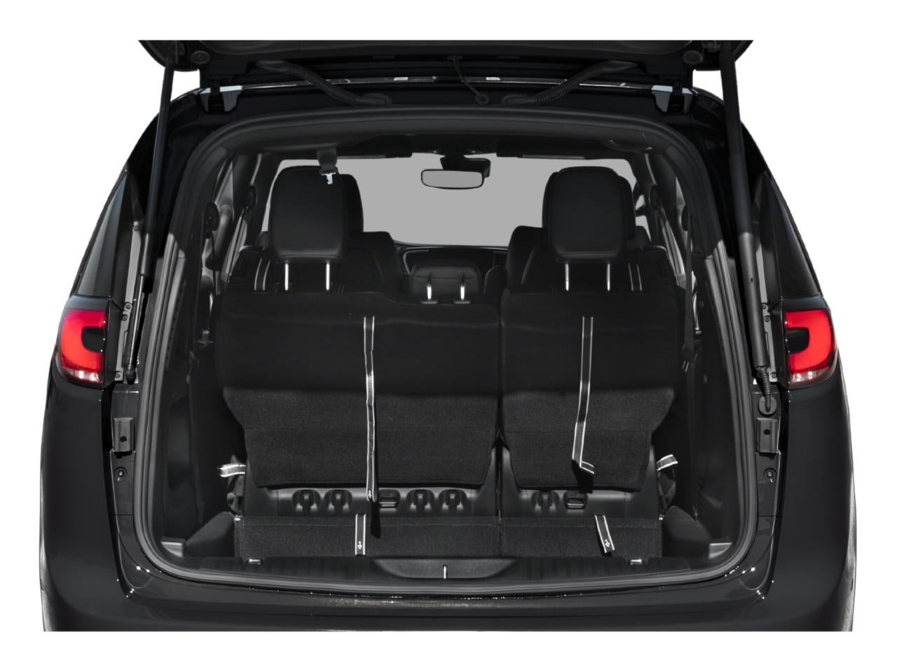 2026 Chrysler Pacifica Limited AWD