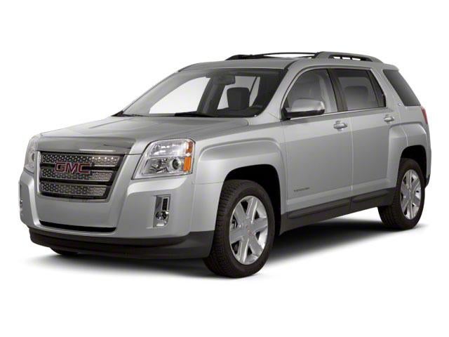 2011 GMC Terrain FWD 4dr SLE-2
