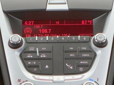 2011 GMC Terrain FWD 4dr SLE-2