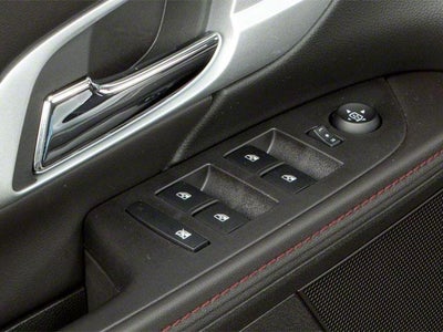 2011 GMC Terrain FWD 4dr SLE-2