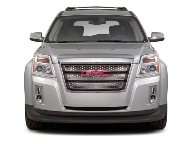 2011 GMC Terrain FWD 4dr SLE-2