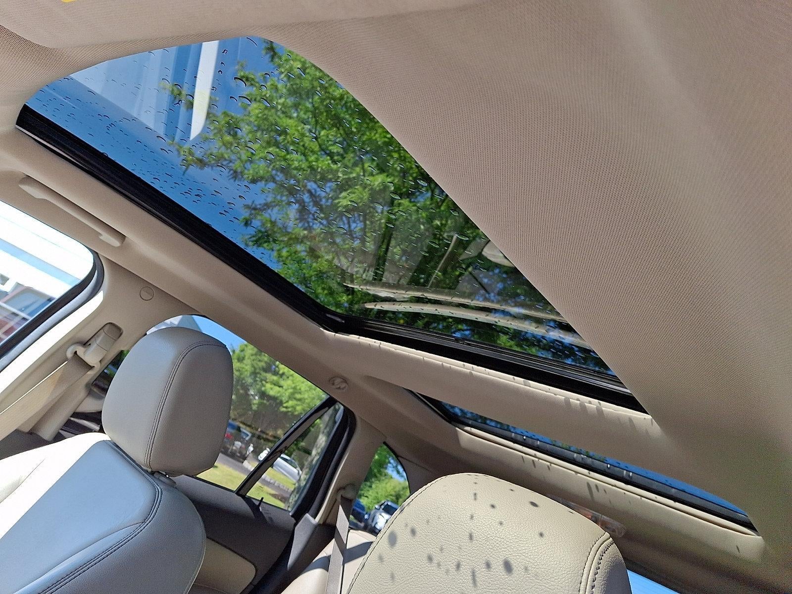 2013 Ford Edge 4dr SEL FWD