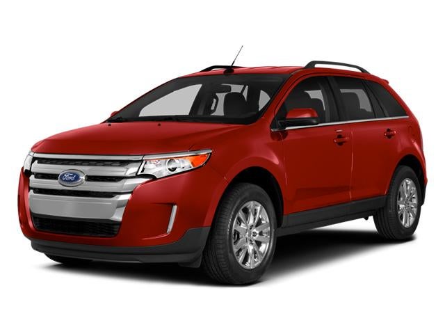 2014 Ford Edge 4dr Limited AWD