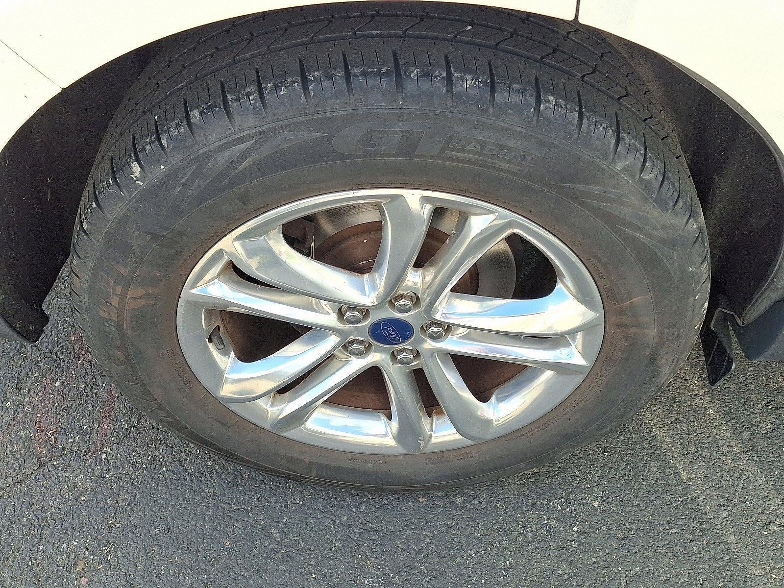 2015 Ford Edge 4dr SEL FWD