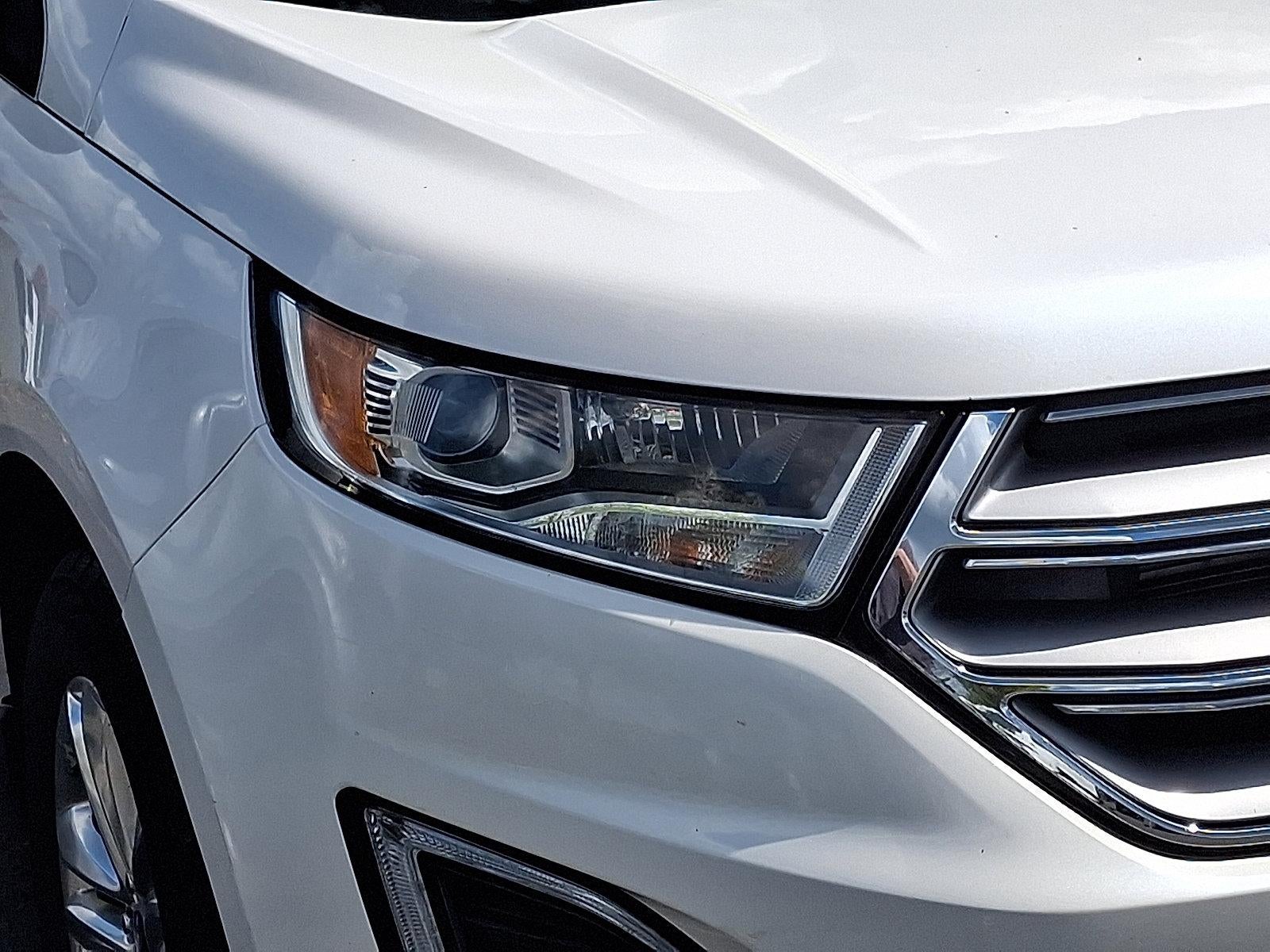 2015 Ford Edge 4dr SEL FWD