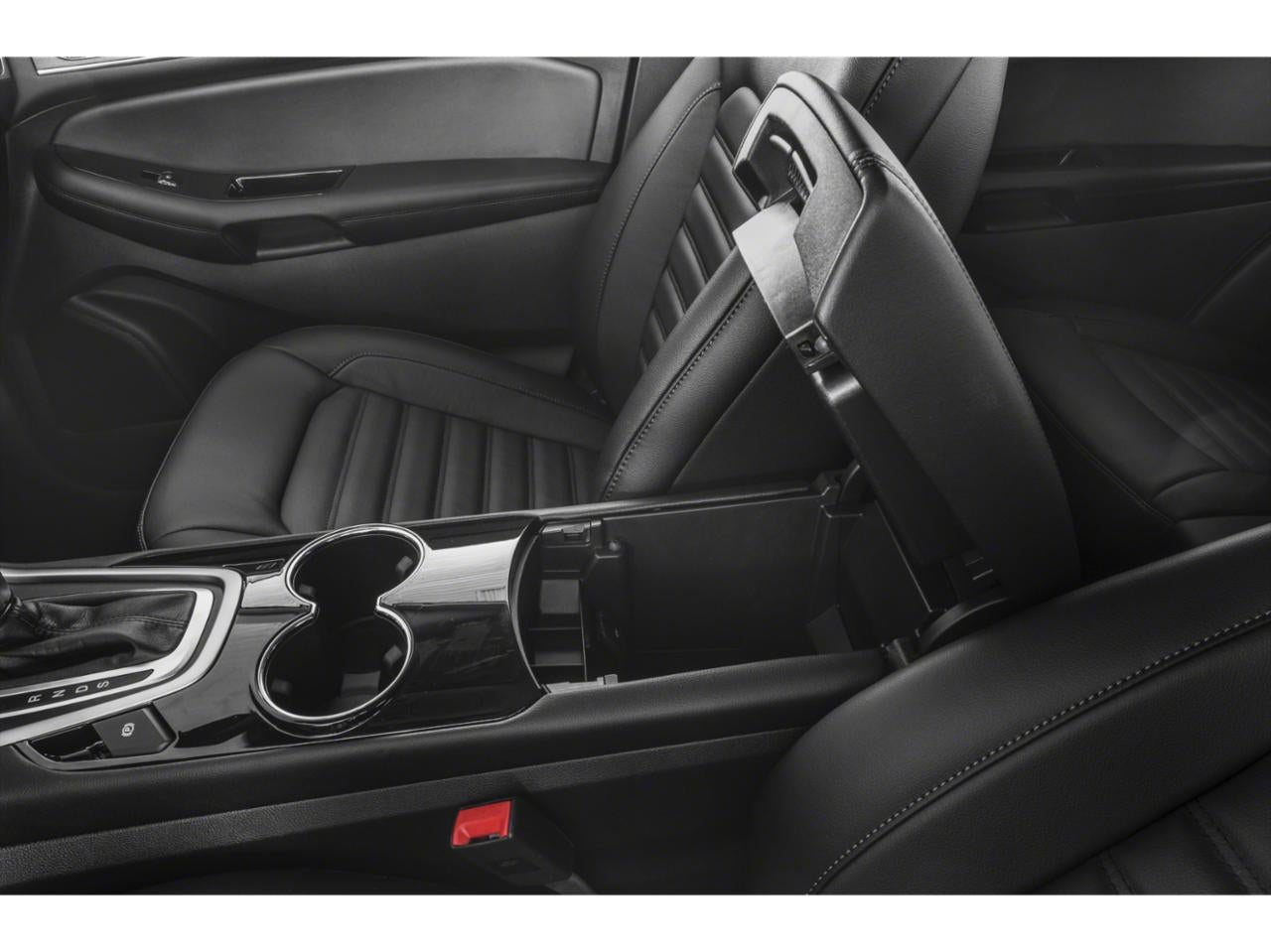 2015 Ford Edge 4dr SEL FWD