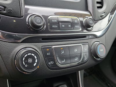 2015 Chevrolet Impala LS
