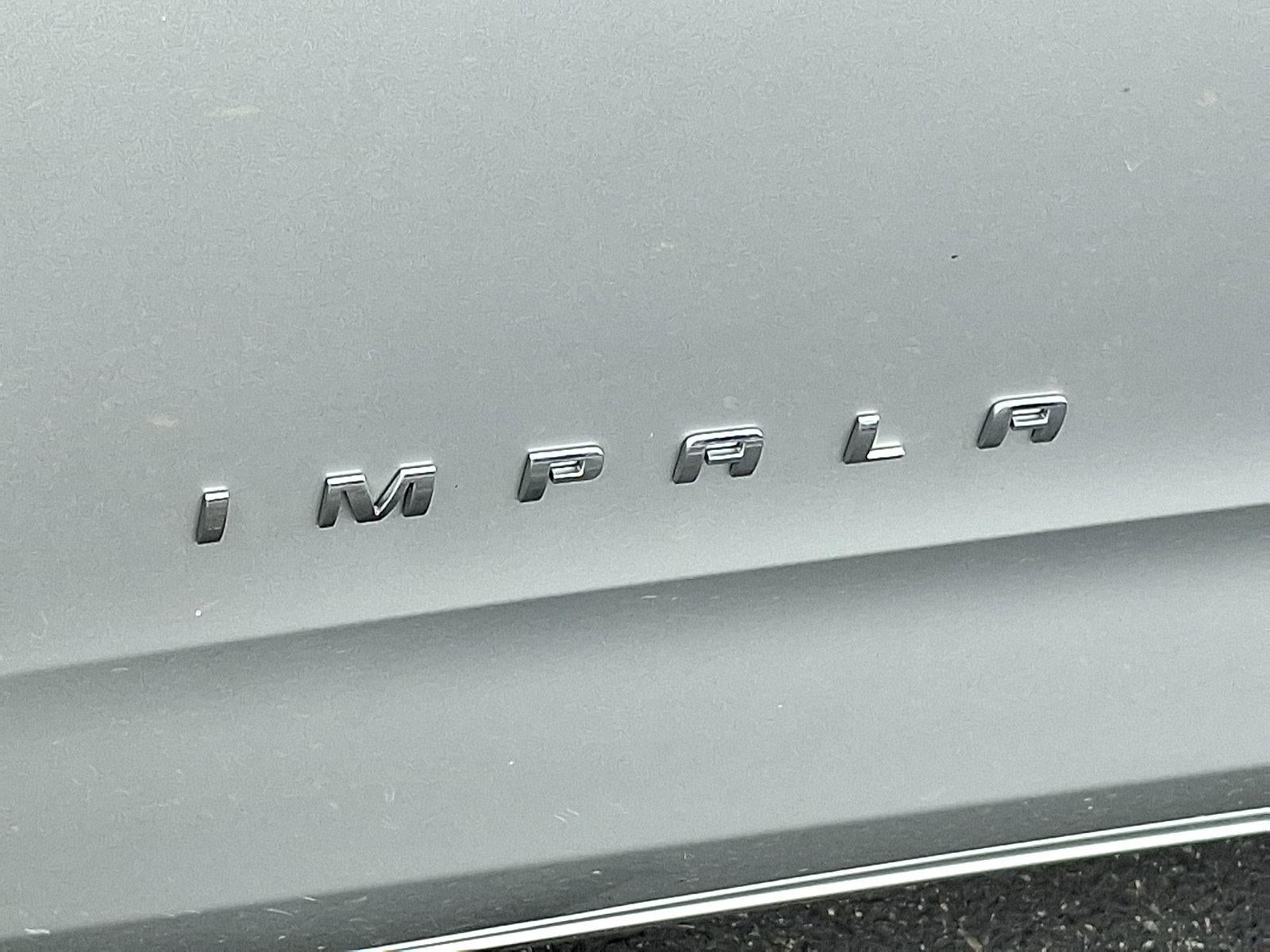 2015 Chevrolet Impala LS