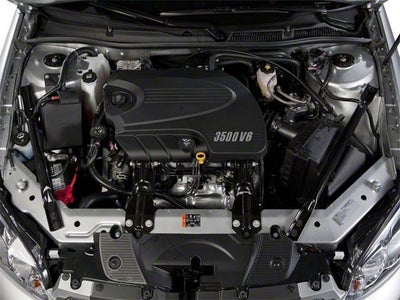 2011 Chevrolet Impala LT