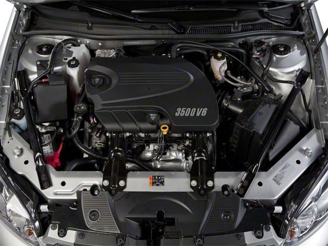 2011 Chevrolet Impala LT