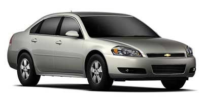 2011 Chevrolet Impala LT
